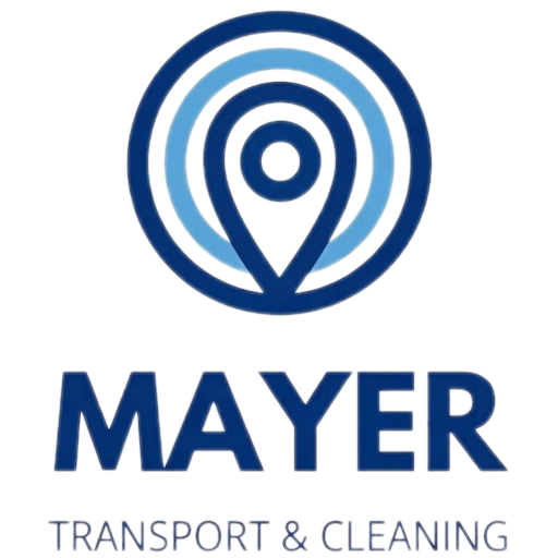 Mayer Transport & Cleaning Logo