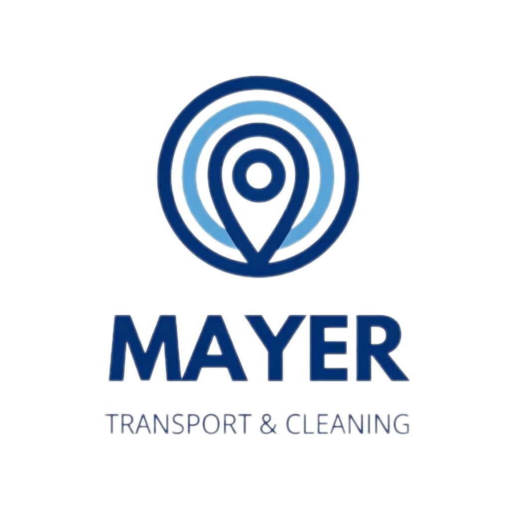 Mayer Transport & Cleaning Logo